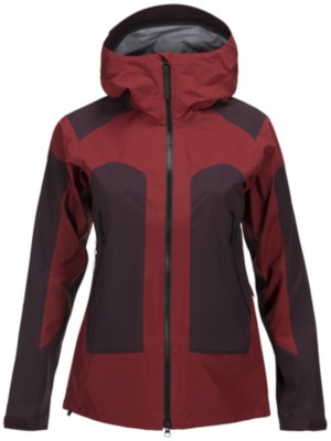 Netthandel Peak Performance Core 3Layer Jacket hos Blue Tomato Netthandel Peak Performance Vertical Jakke hos Blue Tomato